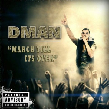 March Till It's Over (LP) 