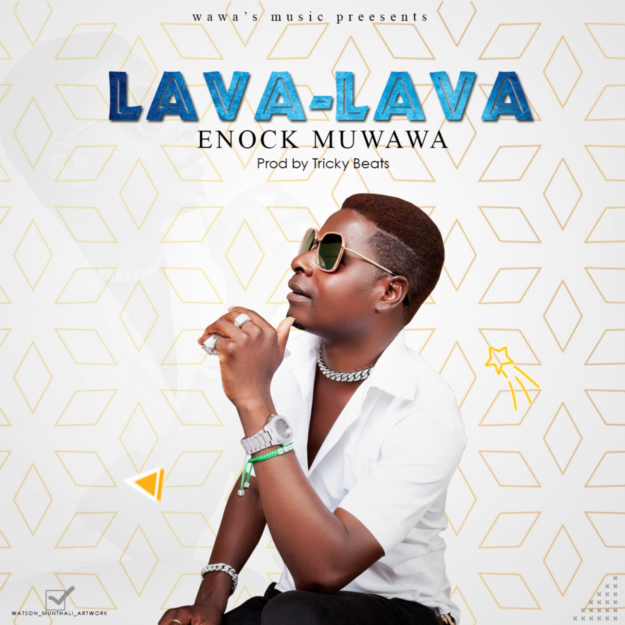 Enock Muwawa  