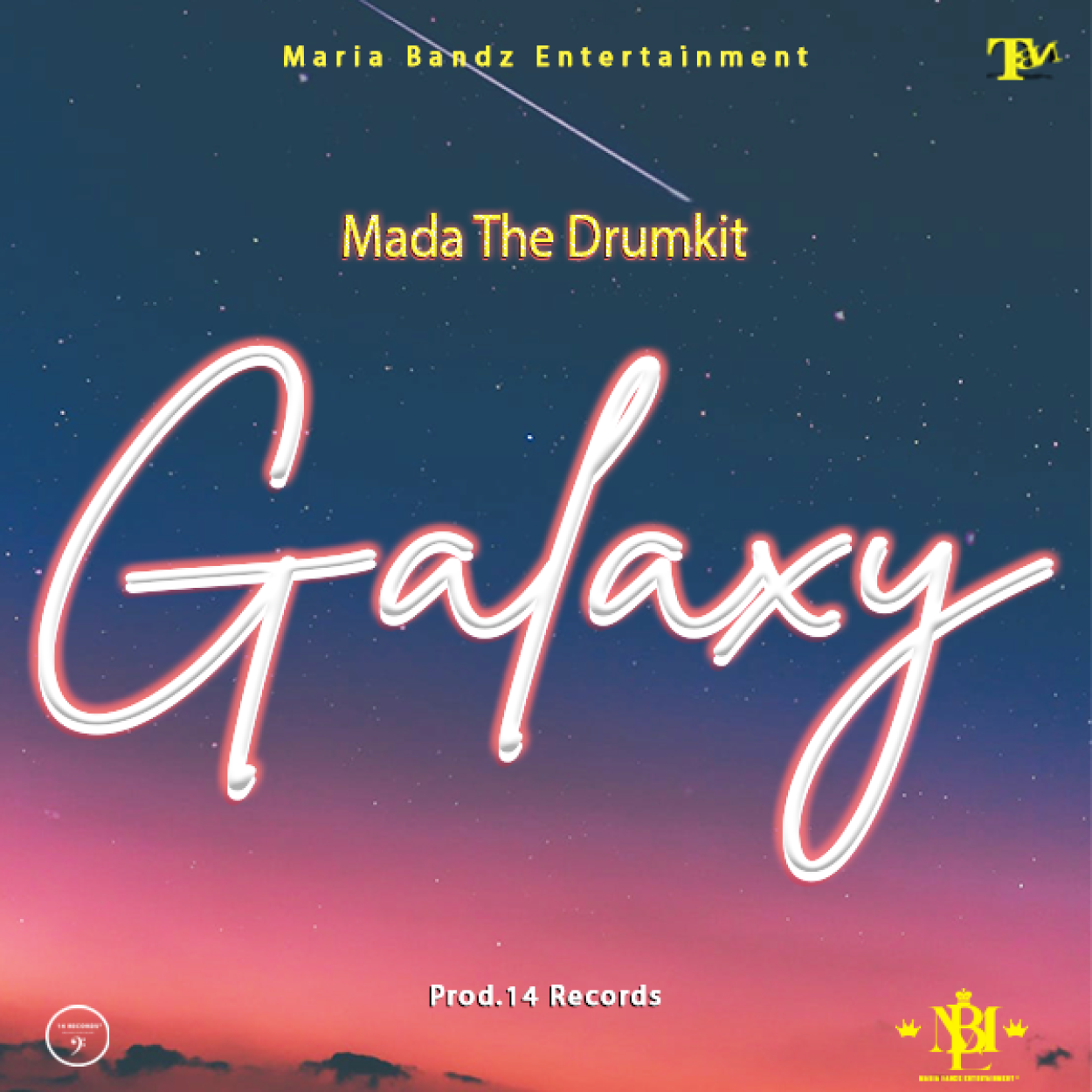 Mada The Drumkit 