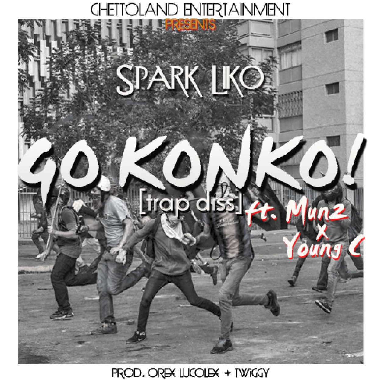 Spark Liko 