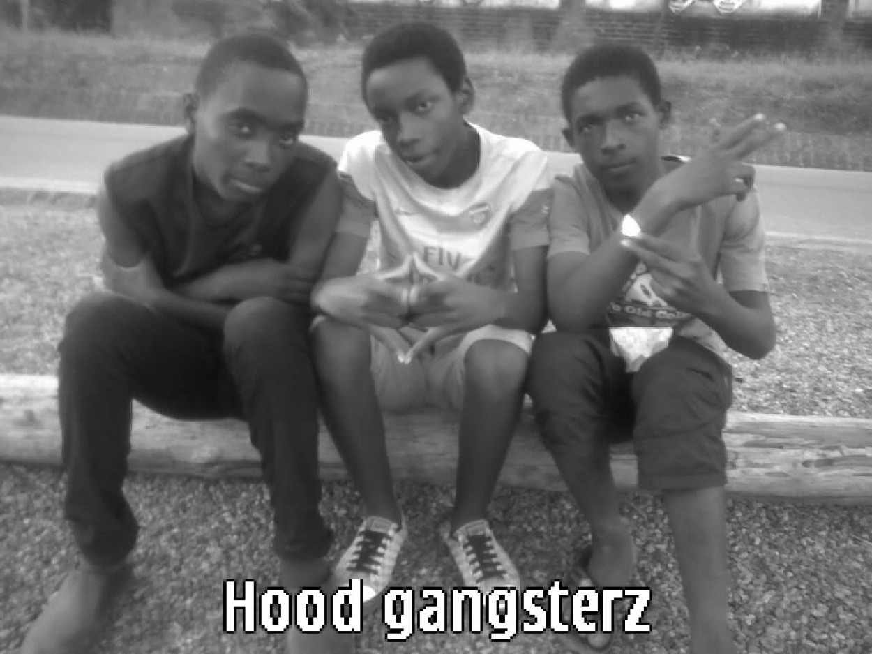 Hood Gansterz 