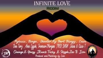 Infinite Love Riddim 