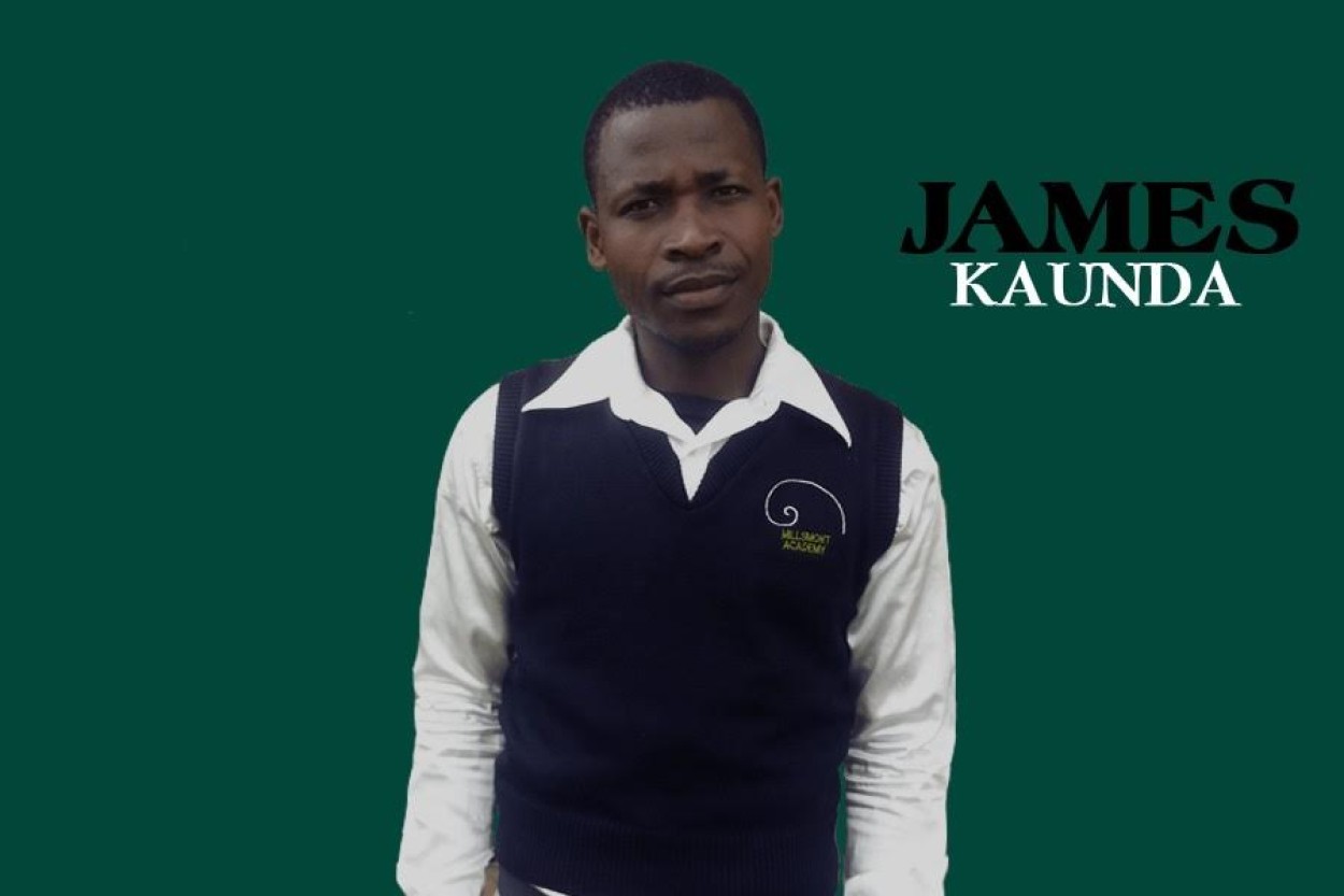 James kaunda 