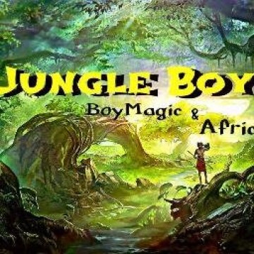 jungle boy 1998