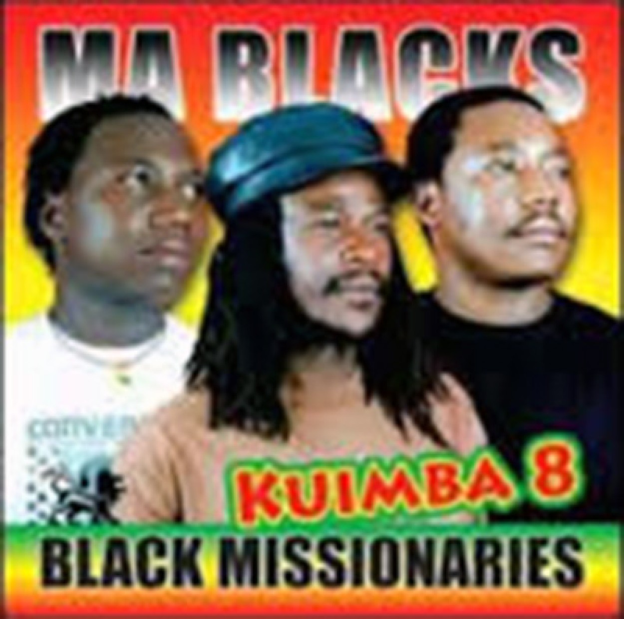 Black Missionaries 