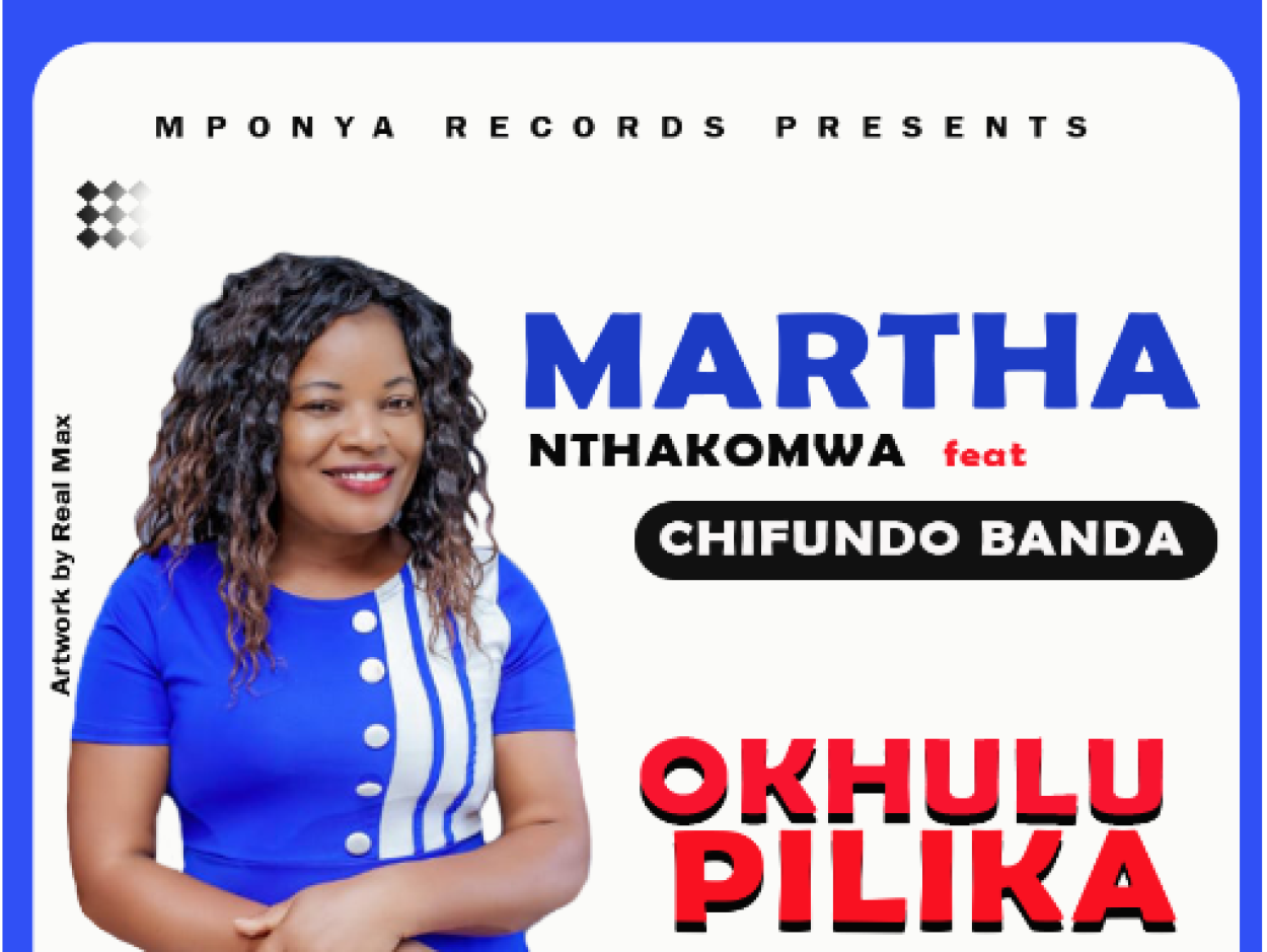 Martha Nthakomwa 