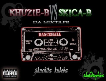 Khuzie-B Vs Skica-B 