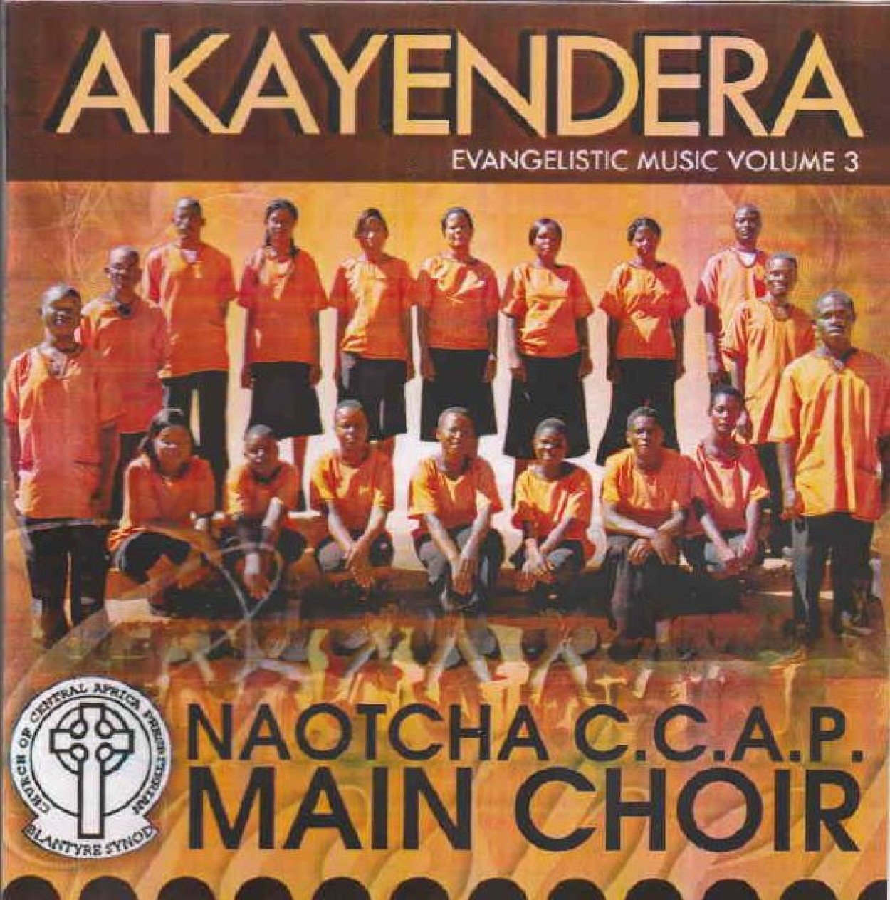 Naotcha CCAP Main Choir 