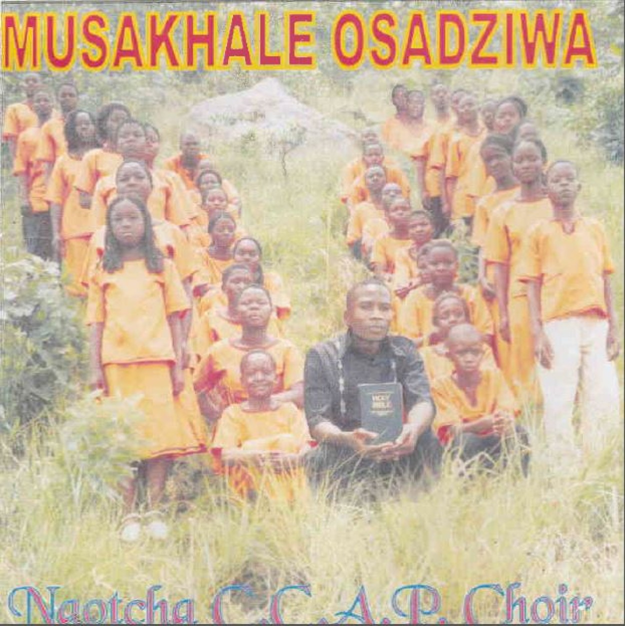 Naotcha CCAP Main Choir 