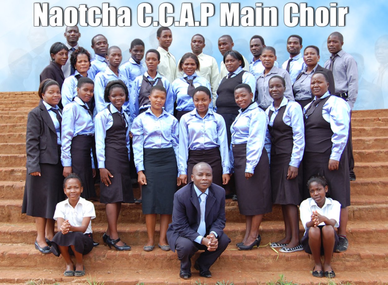 Naotcha CCAP Main Choir 