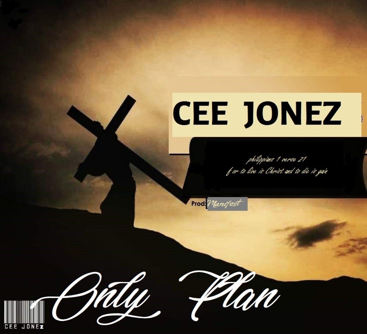 Cee Jones 