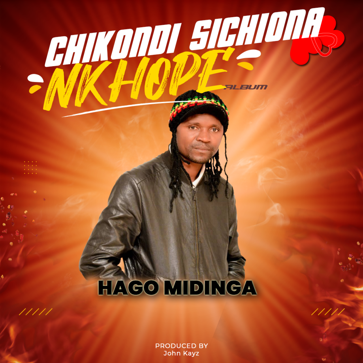 Hago Midinga 