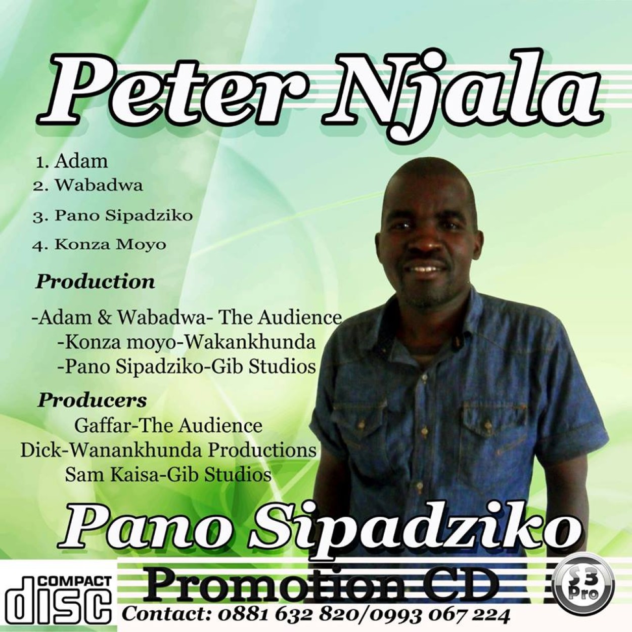 Peter Njala 