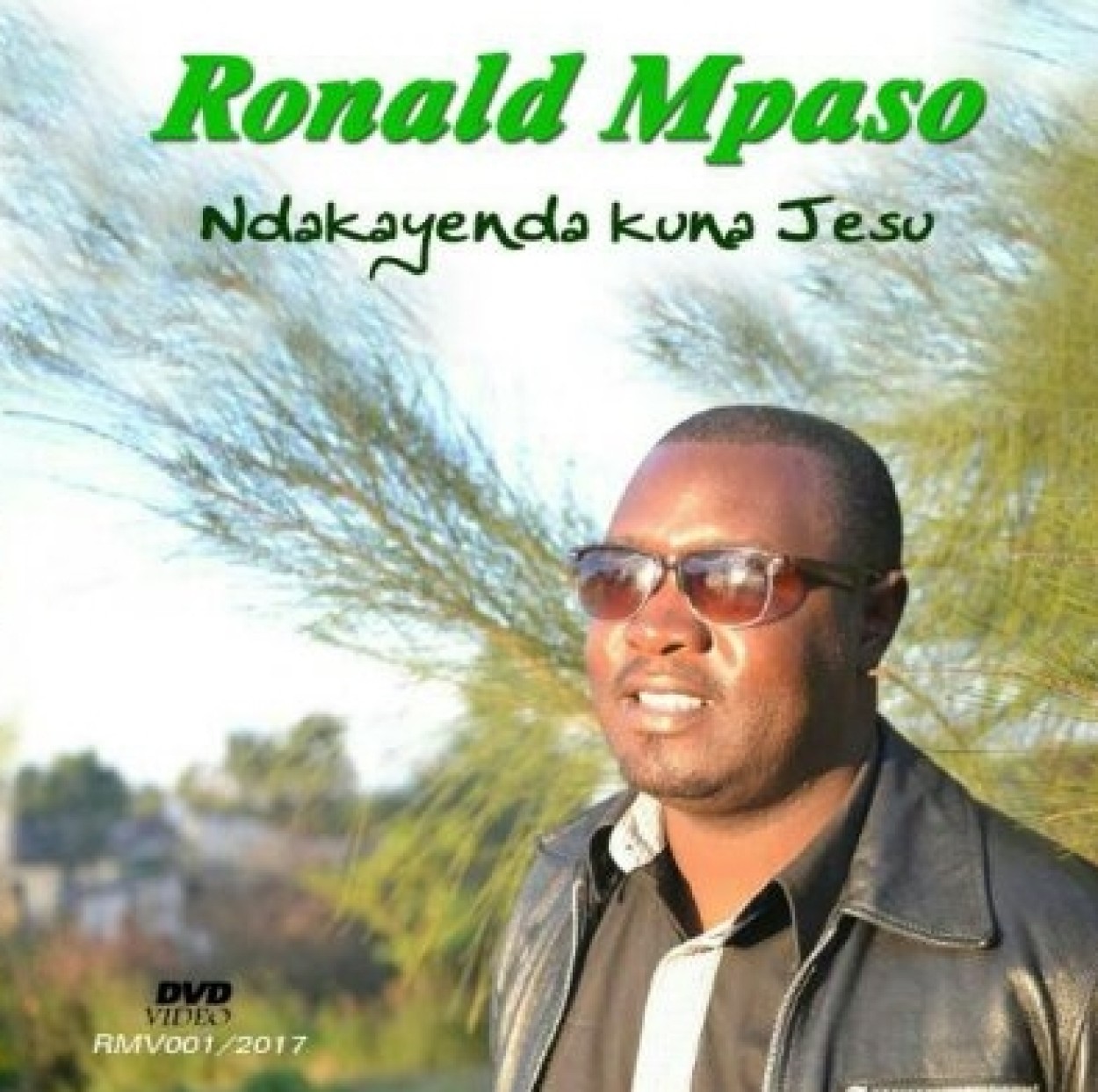 Ronald Mpaso 