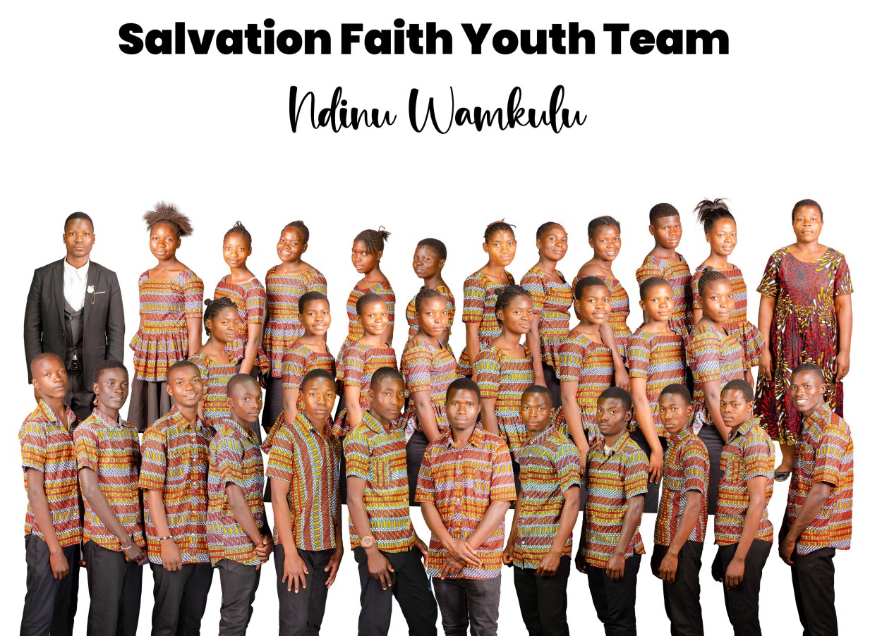 Salvation Faith Youth Team 