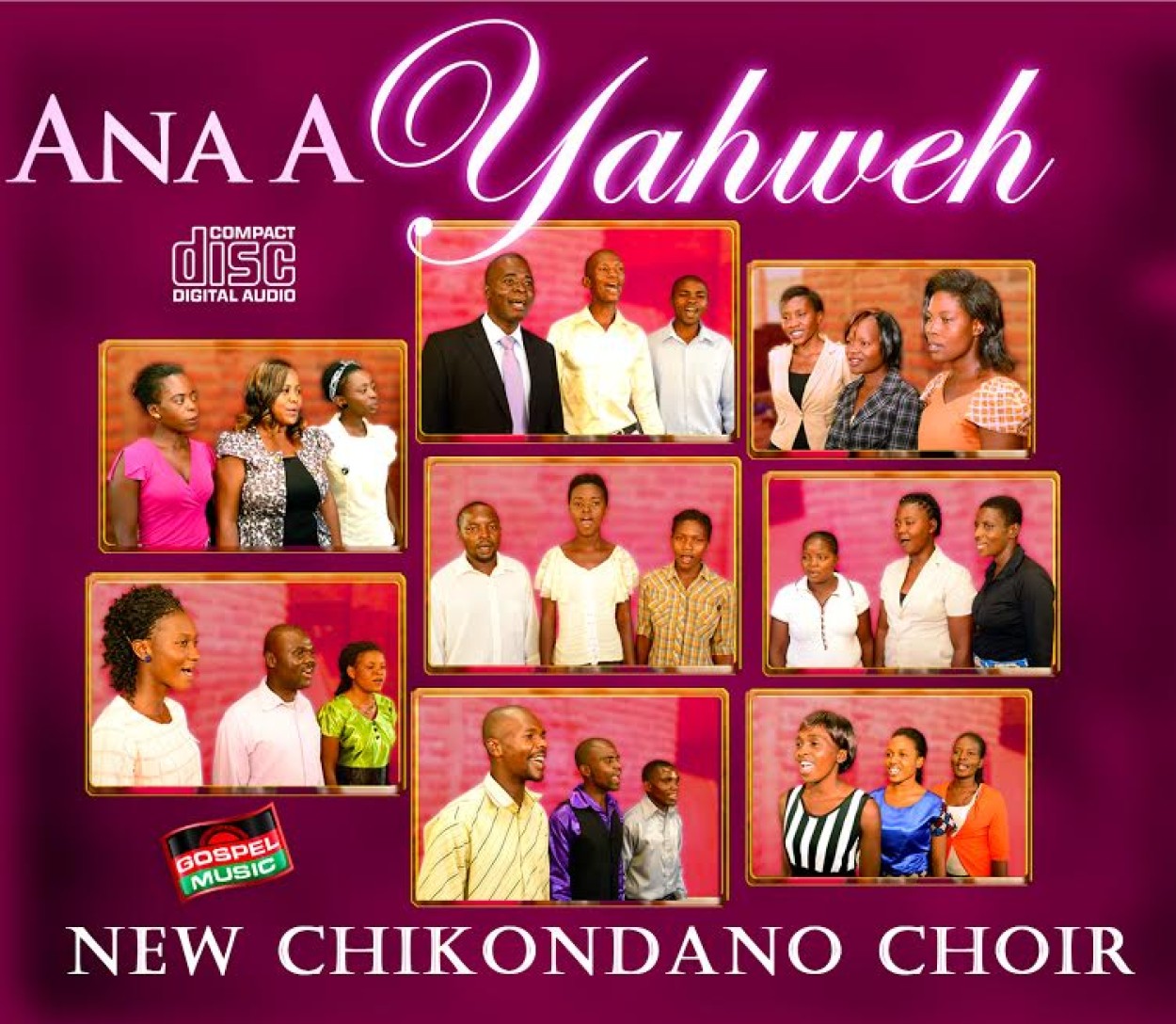 New Chikondano Choir 