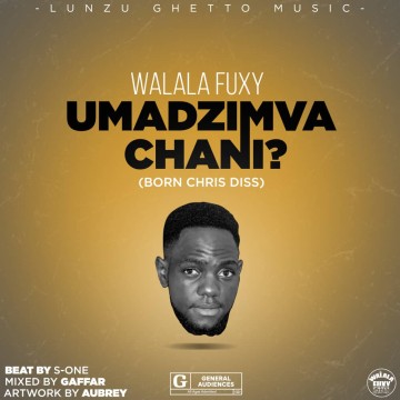 Umadzimva Chani [Born Chris Diss] 