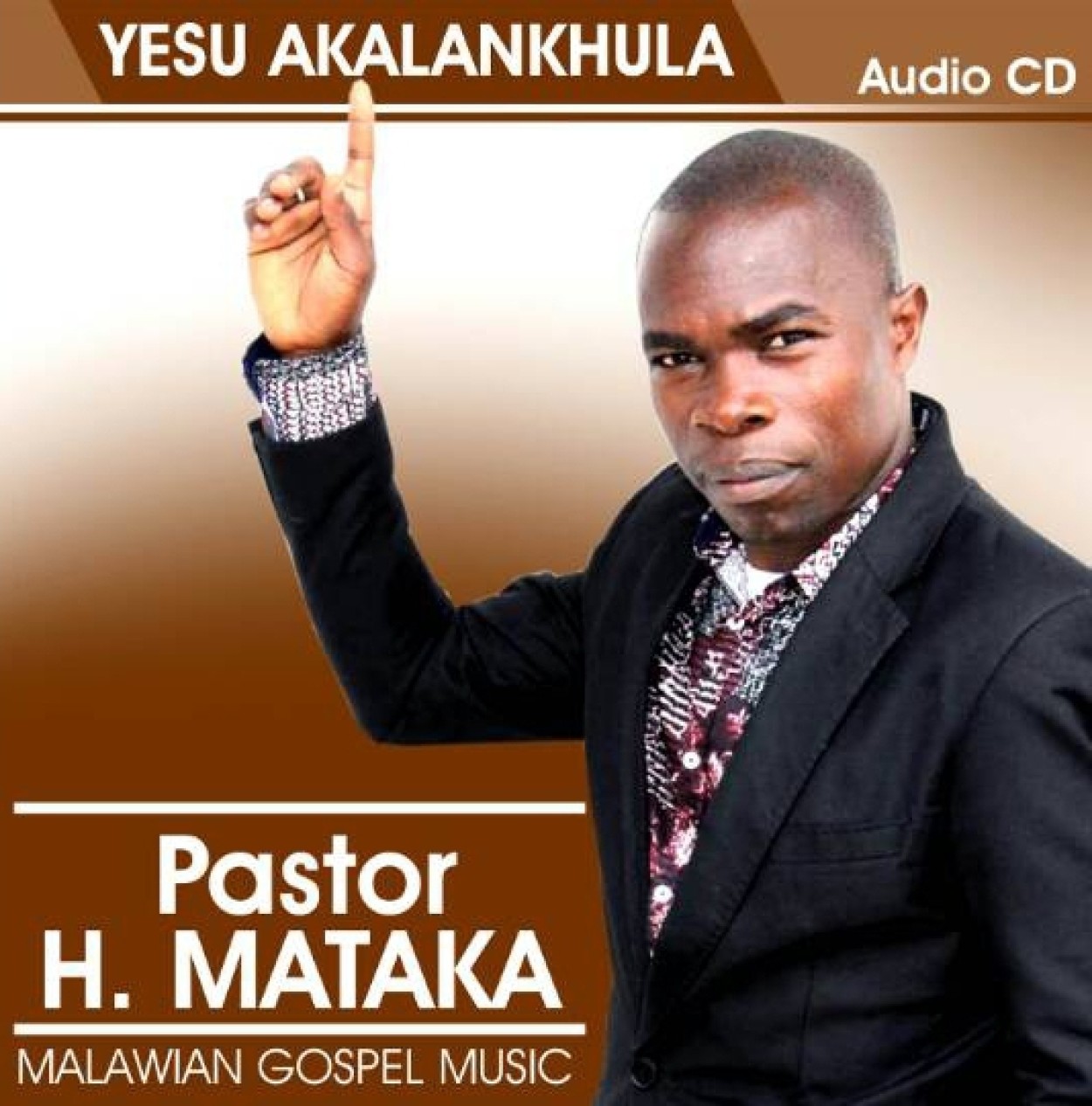 Pastor Henry Mataka 