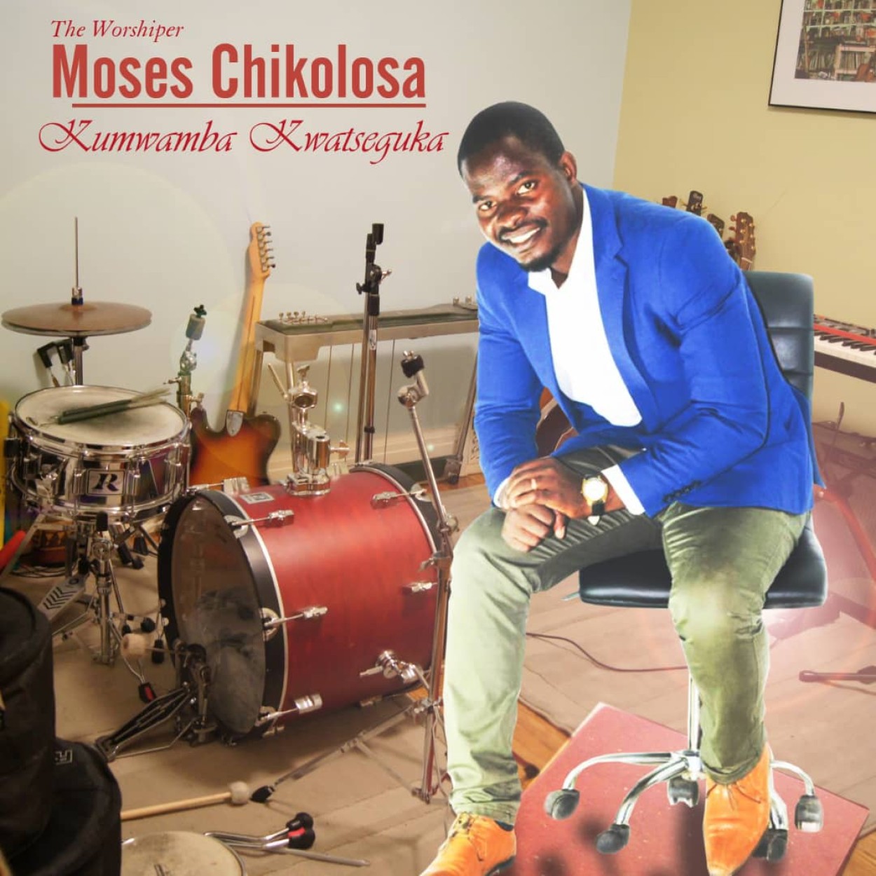 Moses Chikolosa 