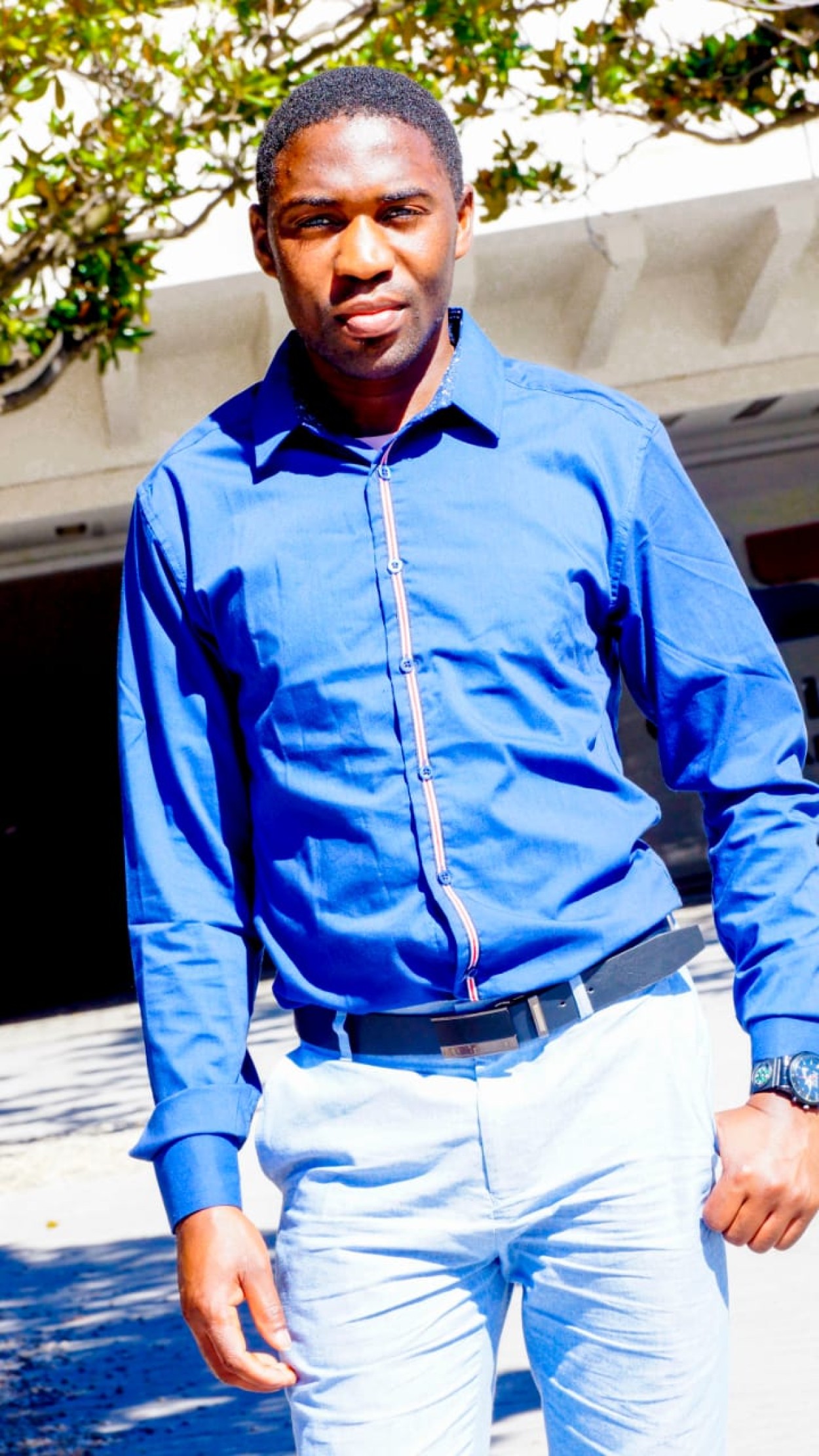 Peter Nkosi 