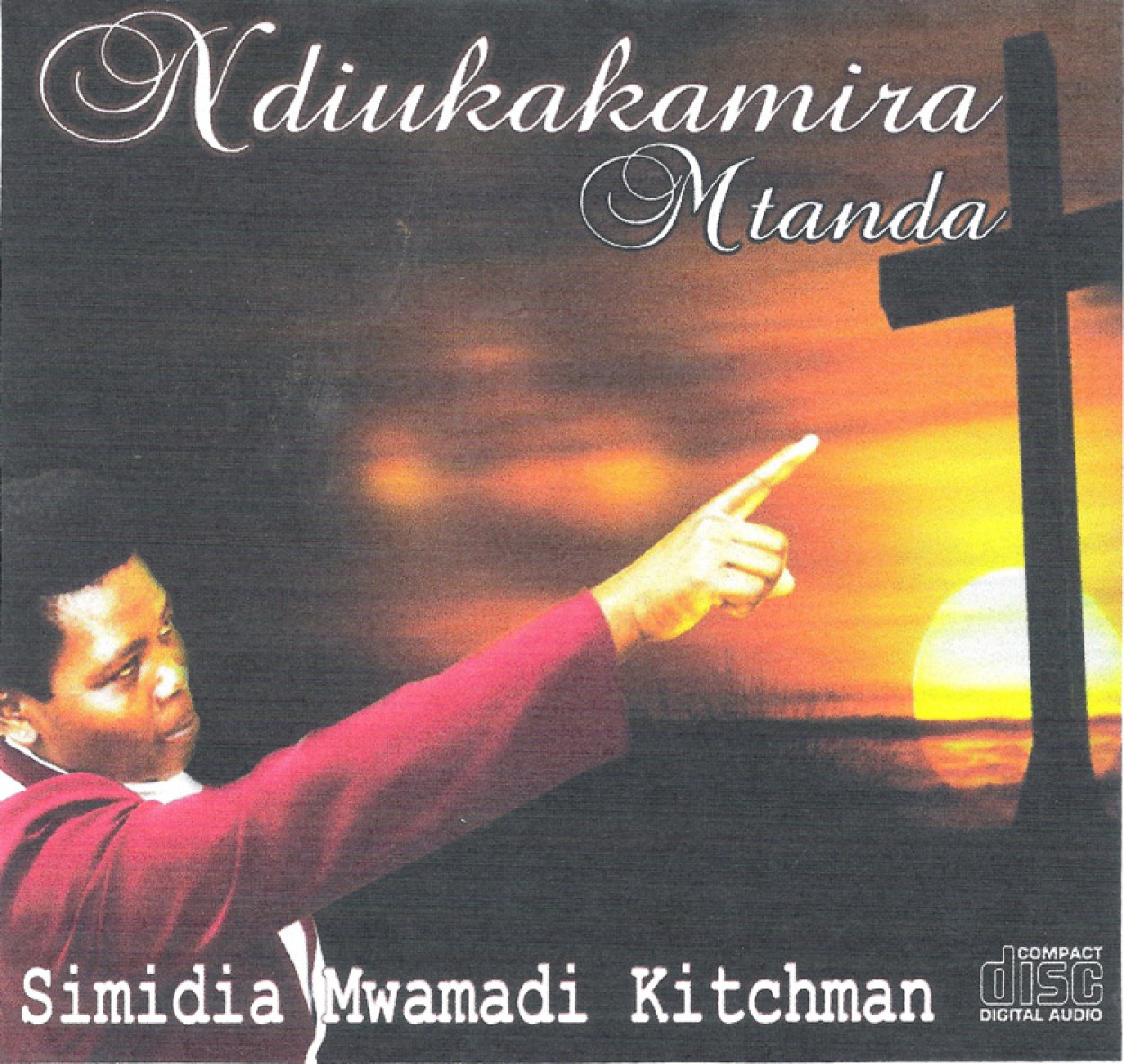 Simidia Mwamadi Kitchman 