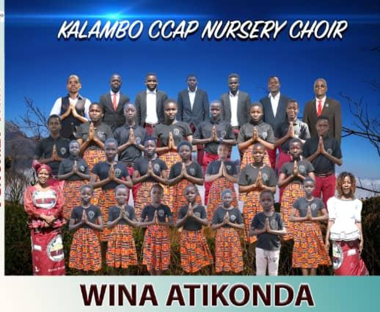 Kalambo CCAP Nursery Choir 