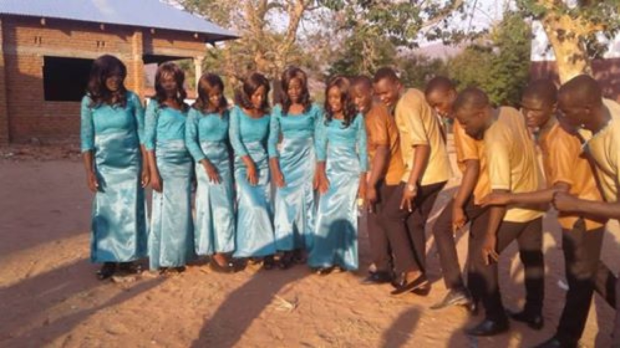 Rumphi Cyf Choir Malawi 3917