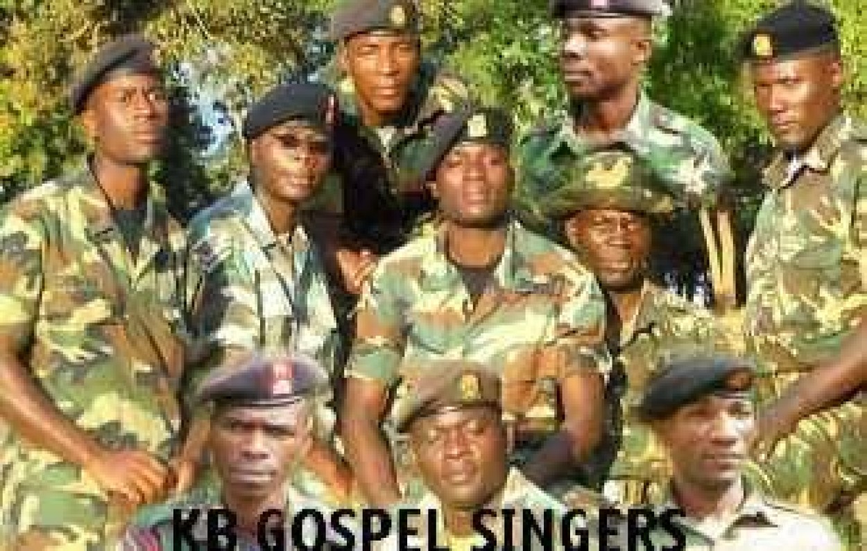 Kamuzu Barracks Gospel Singers 