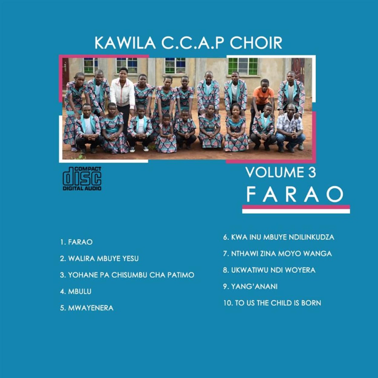 Kawila C.C.A.P Choir 