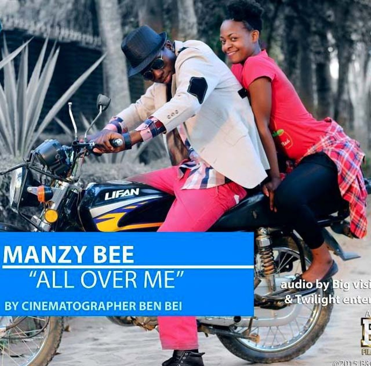 Manzy B 