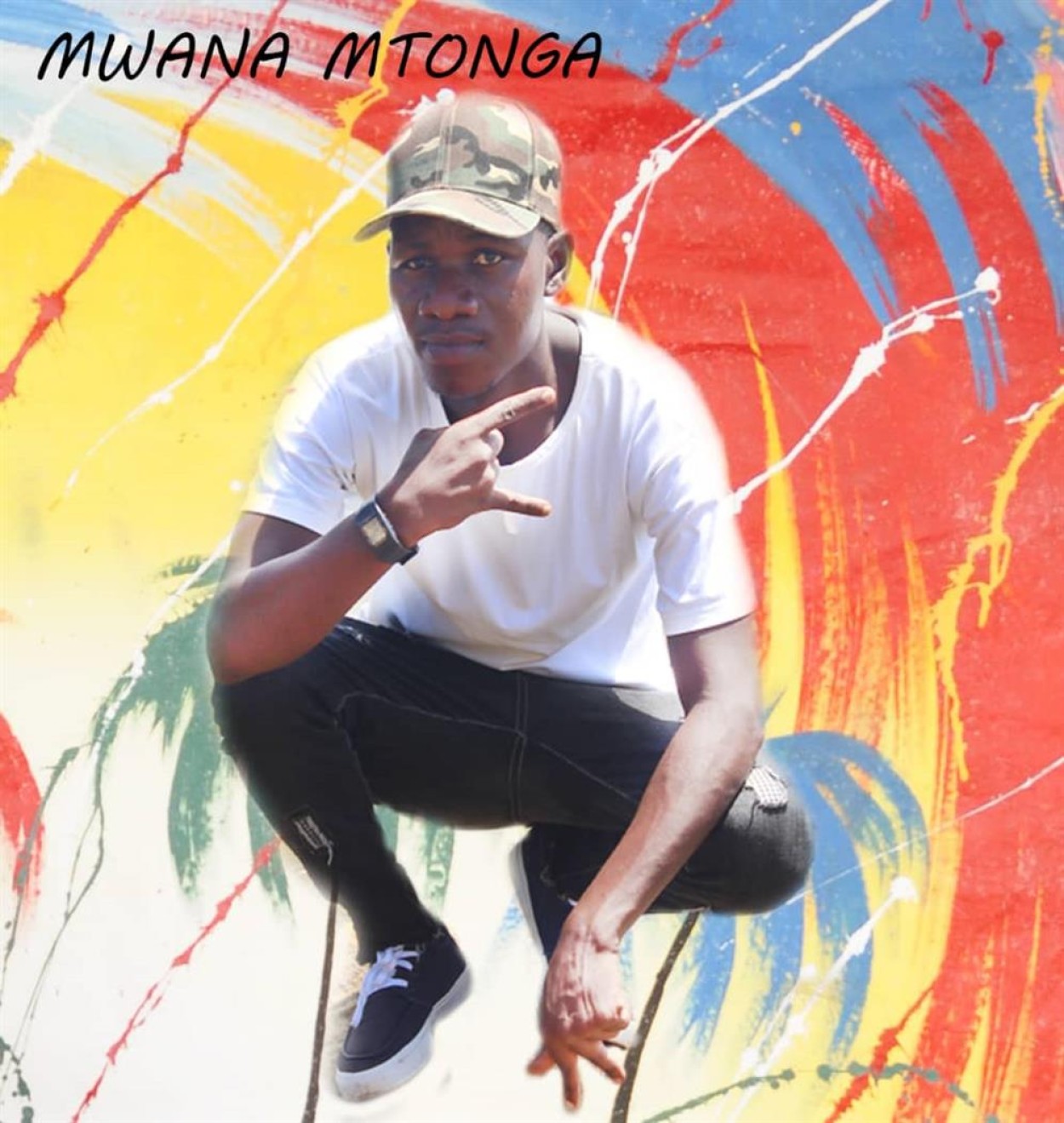 Mwana Mtonga 