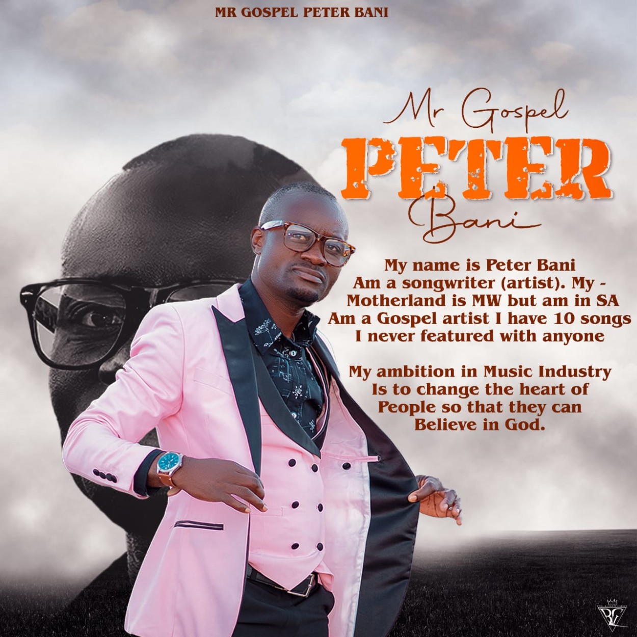 Mr Gospel Peter Bani  