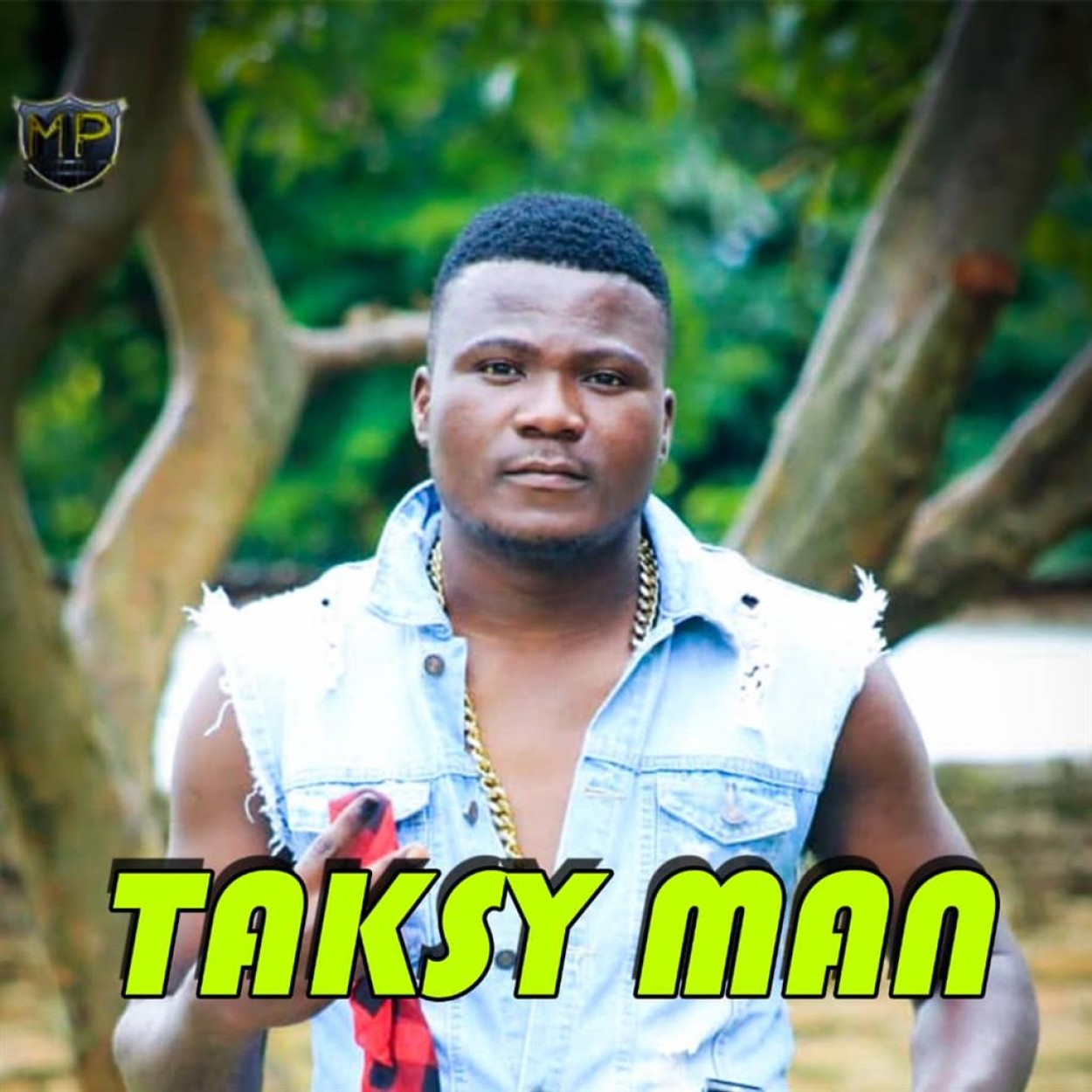 Taksy Man 