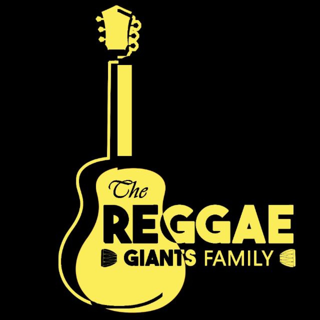 The Reggae Giants Family 